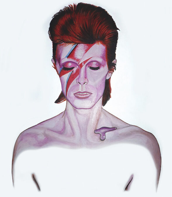 Aladdin Sane