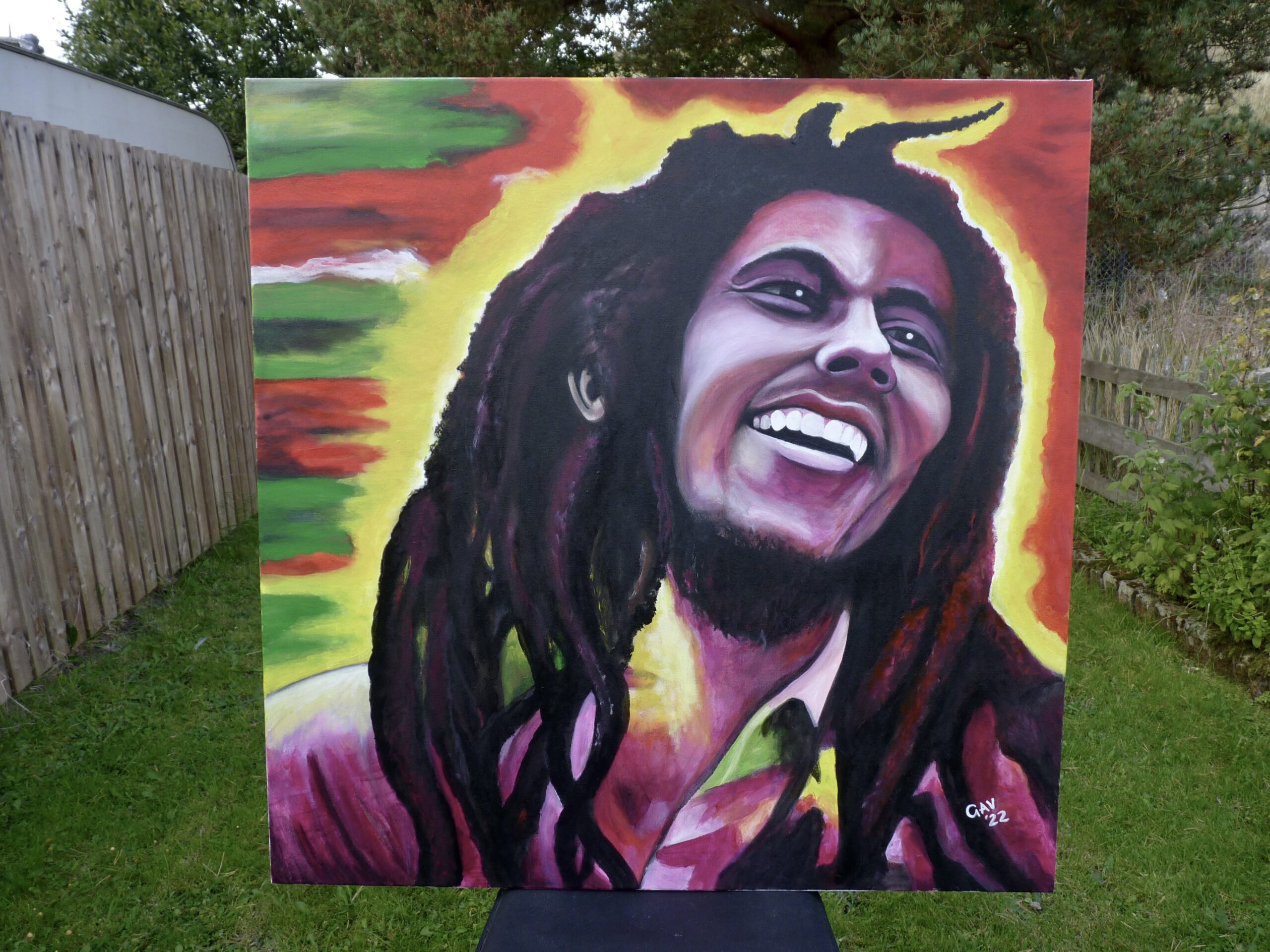 Bob Marley
