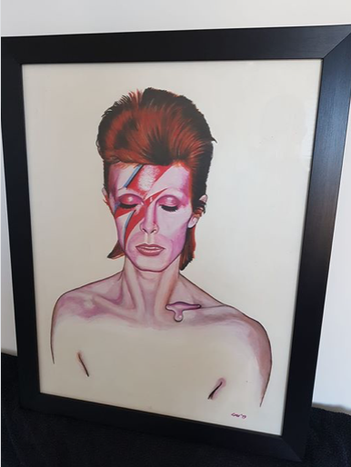 Aladdin Sane